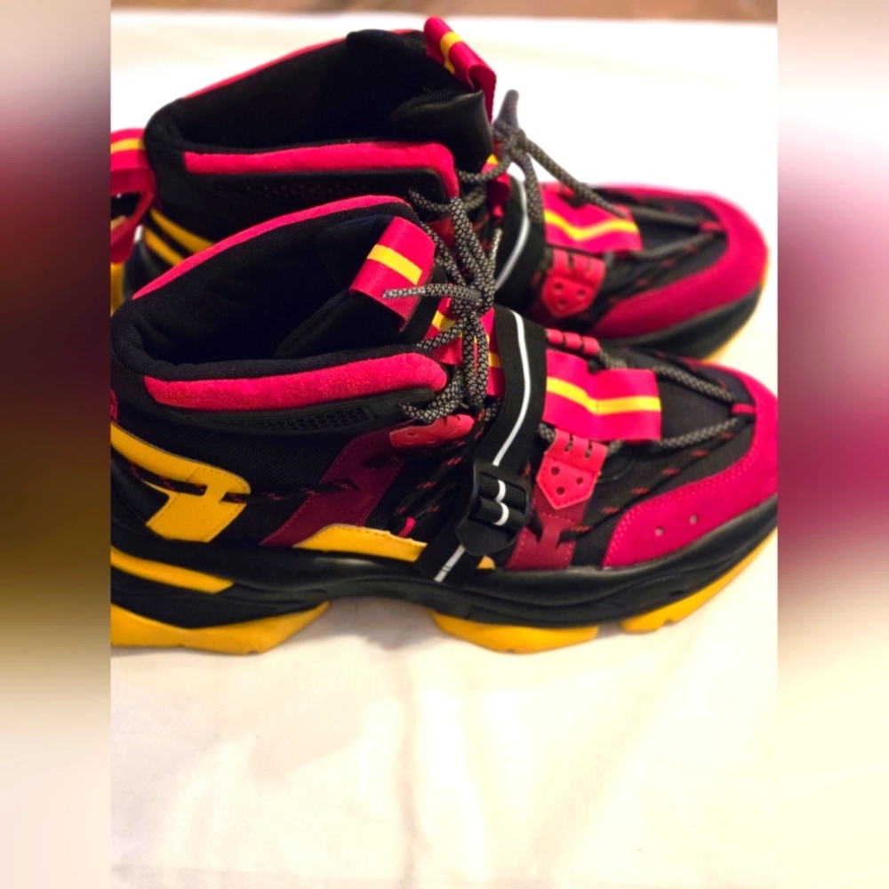 Mens Javi Athletic Shoes Size 12